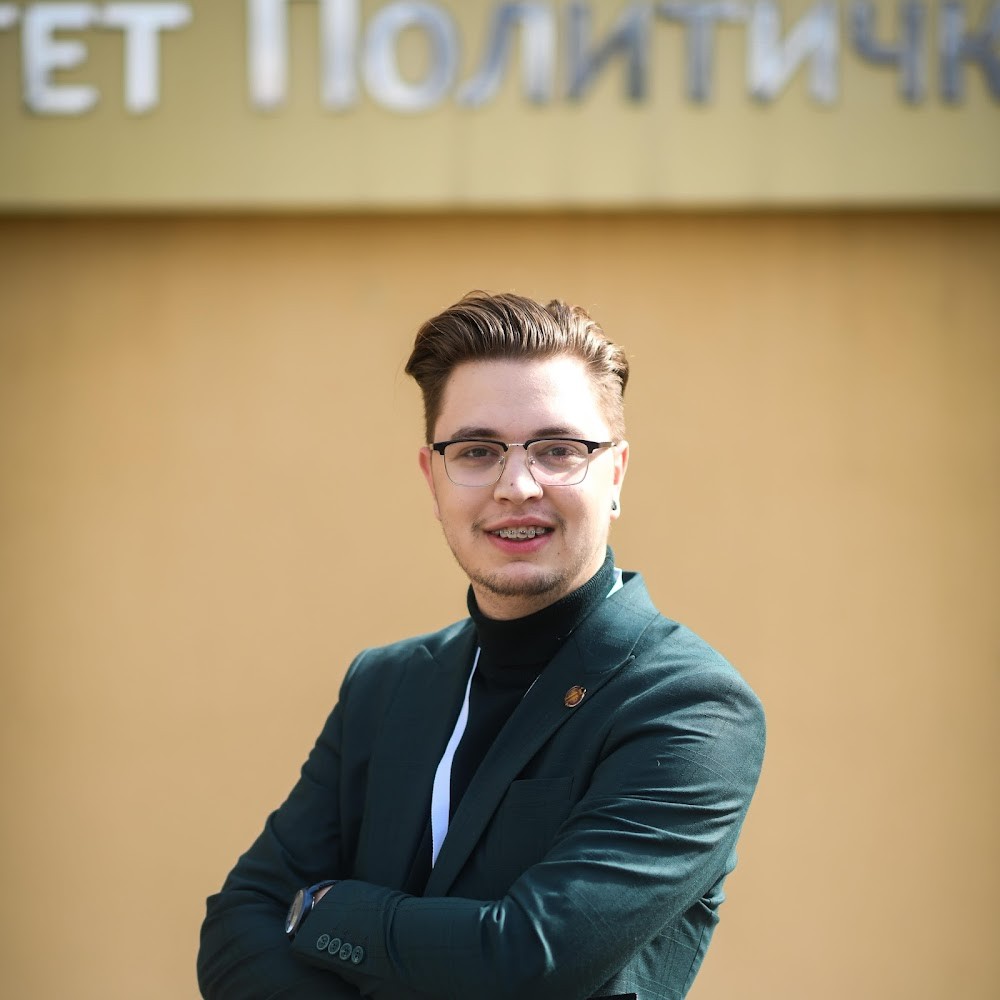 Profile photo of Stefan Milanović